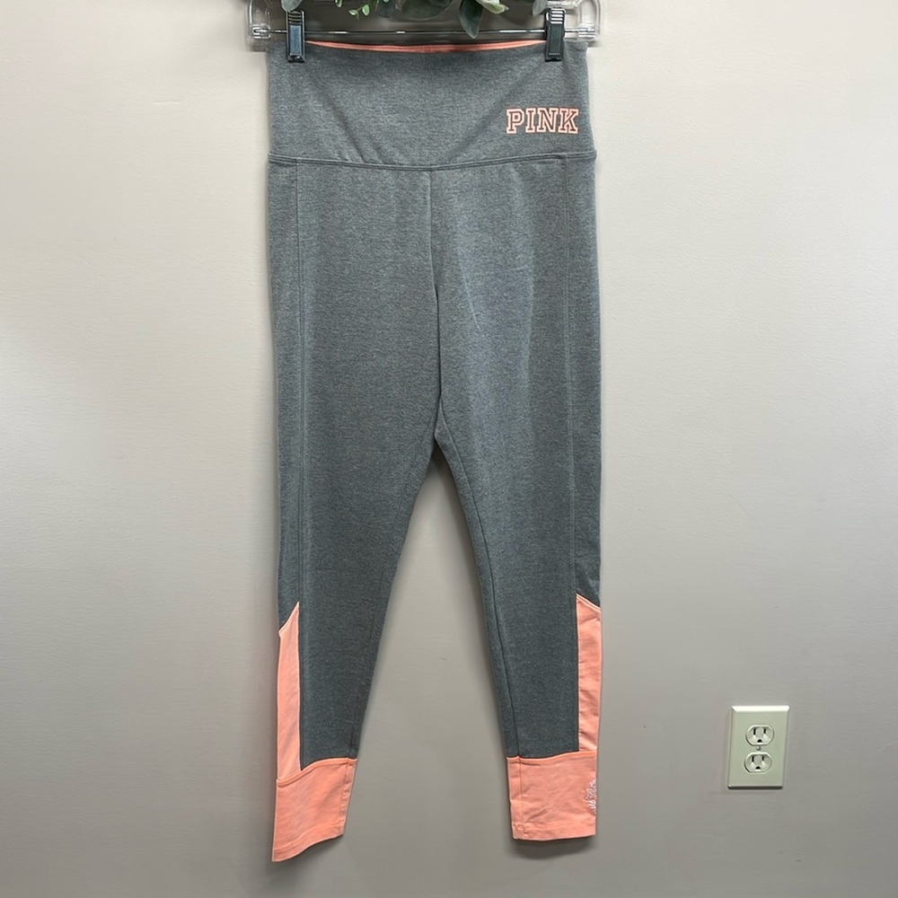 PINK Victoria’s Secret High Rise Yoga Leggings S